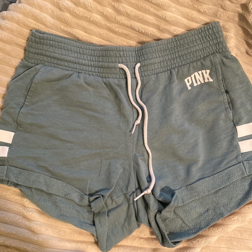 PINK boyfriend shorts